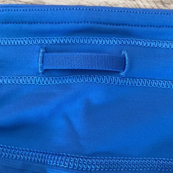 ❤️ Lululemon Speed Up Low-Rise Lined Short 2.5" Blue Nile Size 8 NWT - Picture 9 of 16